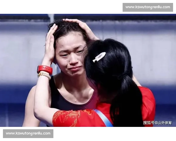 “女版马龙”养成记！这位姑娘的笑容，比冠军奖杯更甜