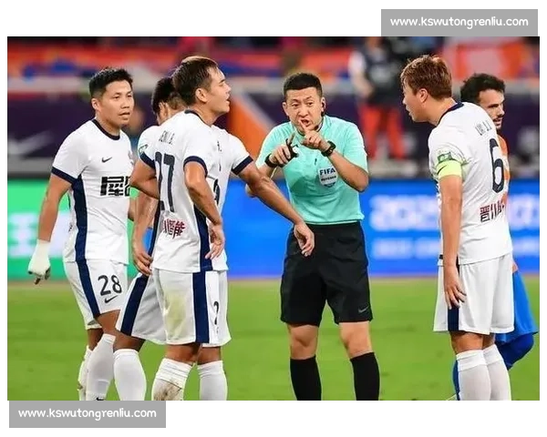 心疼！那些因黄牌错失关键比赛的球员们