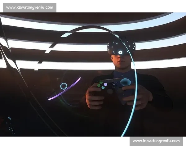 当电竞遇上虚拟现实，虚拟电竞竞技场将如何颠覆你的想象