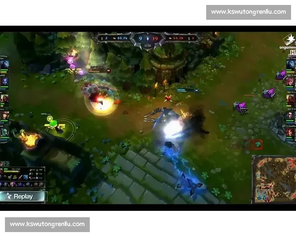 激情依旧！英魂之刃赛事回放，让你感受电竞的永恒魅力！