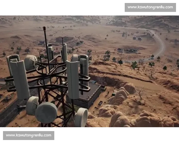 绝地求生:沙漠地图新战术,这次吃鸡,我们稳了!