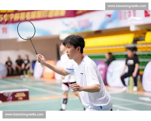 赛场之外的温情瞬间，羽毛球运动员的可爱一面大公开