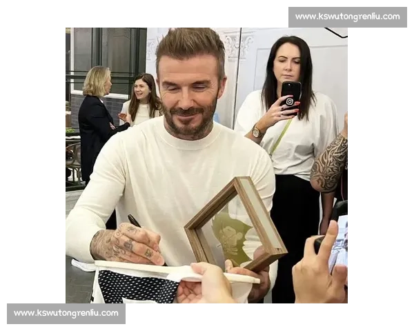 贝克汉姆从绿茵巨星到时尚偶像的人生跨界与传奇故事