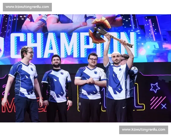 电竞风向标！Dota2战队排名变动牵动全球玩家心！