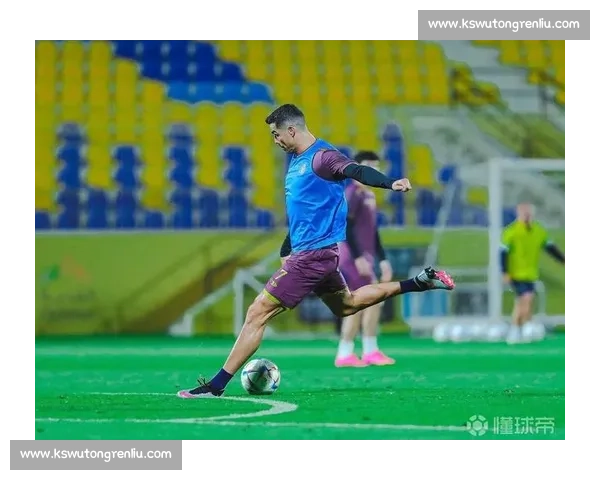 社交媒体疯传C罗训练照，为2026世界杯蓄力