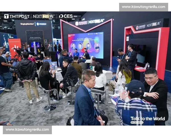 跨越国界!电竞全球数据中心,让世界听到中国电竞的声音 跨越国界!电竞全球数据中心,让世界听到中国电竞的声音