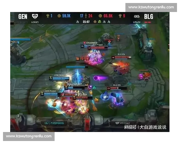 来自LCK的挑战!MSI季中赛,宿敌再次相遇,火花四溅! 来自LCK的挑战!MSI季中赛,宿敌再次相遇,火花四溅!