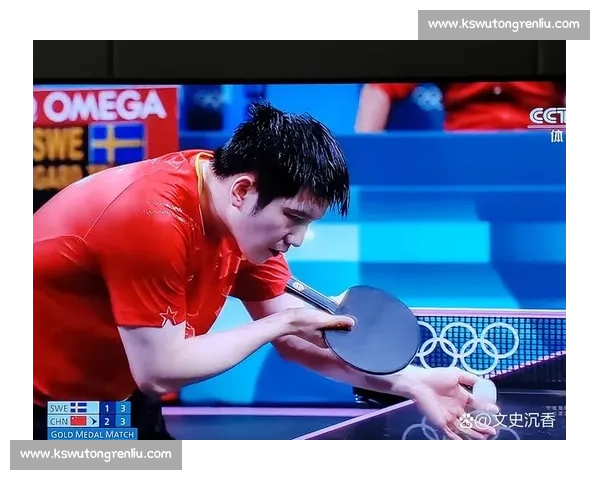 泪水与笑容交织，乒乓球颁奖礼上演温情时刻