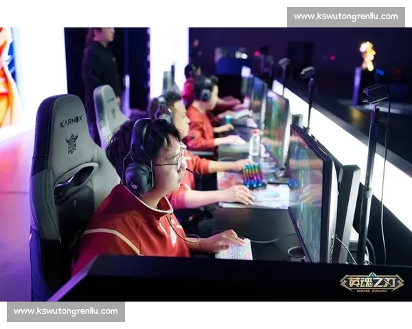 独家!“永恒之战”背后,英魂之刃传奇选手首度吐露心声 独家!“永恒之战”背后,英魂之刃传奇选手首度吐露心声