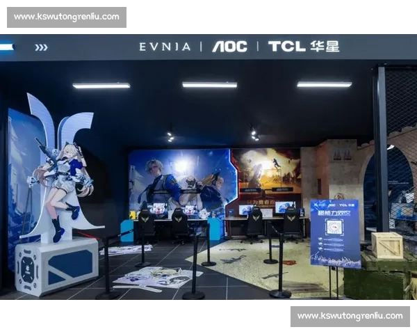 电竞场馆里的“中国制造”,技术创新引领行业标杆 电竞场馆里的“中国制造”,技术创新引领行业标杆