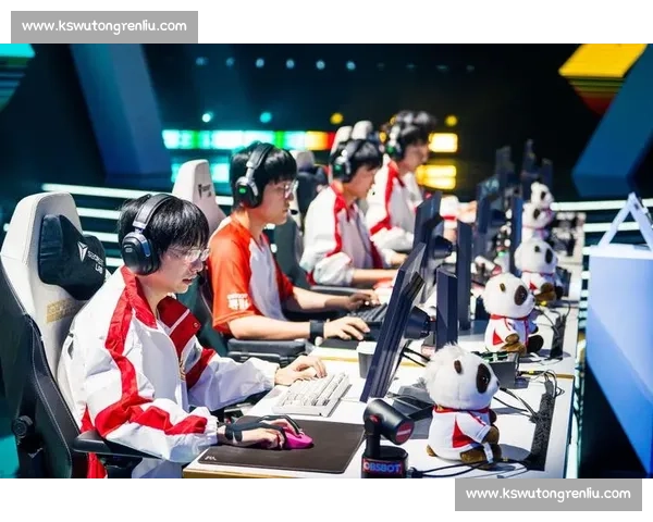 英魂之刃电竞直播：热血青春，无畏前行