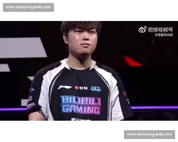 BLG战队连胜势头不止，选手赛后采访：这是我们的目标！