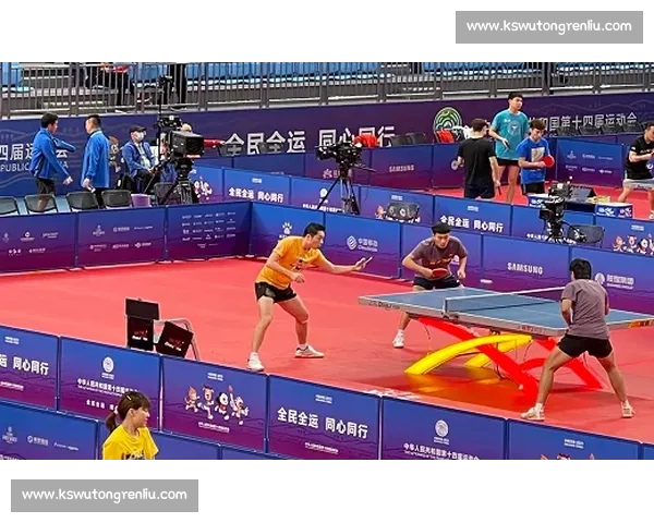 中国乒乓梦之队又添新锐，未来之星闪耀国际赛场！