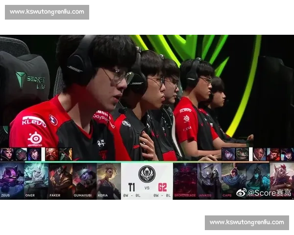 别眨眼！MSI季中冠军赛程，每一场都是焦点！