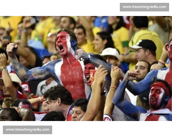 让人血脉偾张！世界杯超燃进球集锦，看得我热泪盈眶！